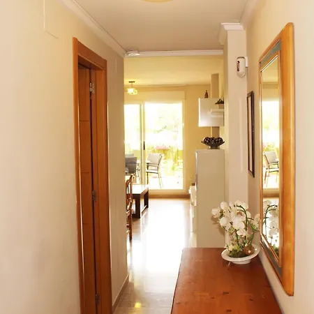 アパート Caleta Vyb