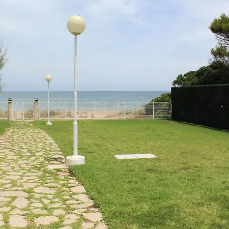 Caleta Vyb アパート *