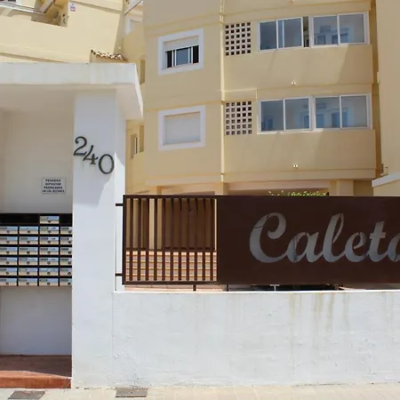 Caleta Vyb アパート