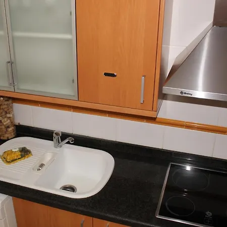 Caleta Vyb アパート *