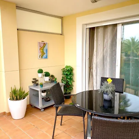Appartement Caleta Vyb