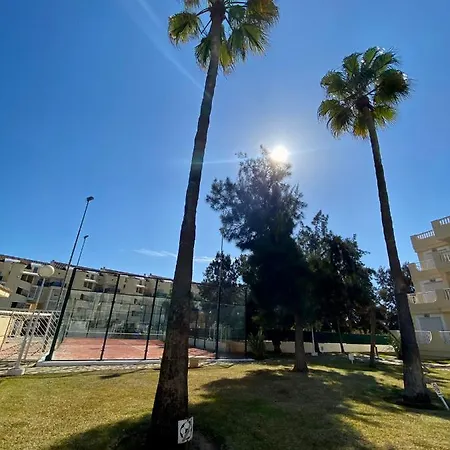Appartement Caleta Vyb Dénia