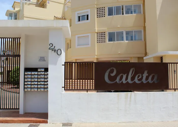 Caleta Vyb Apartamento