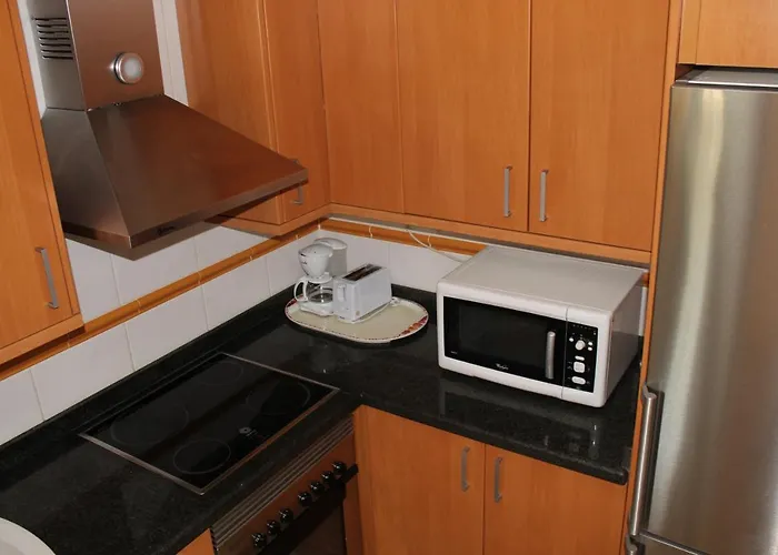 Caleta Vyb Apartamento *