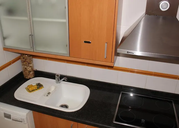 Caleta Vyb Apartamento *