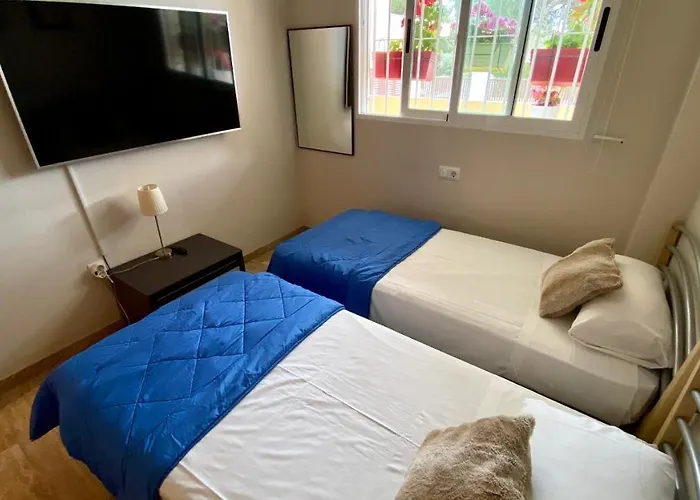 Caleta Vyb Apartamento *