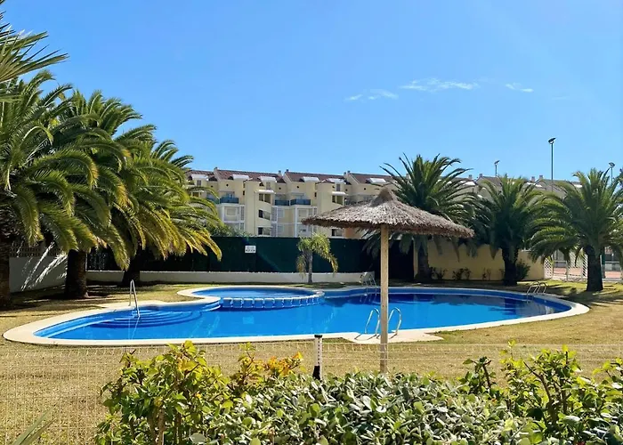 Caleta Vyb Apartamento *