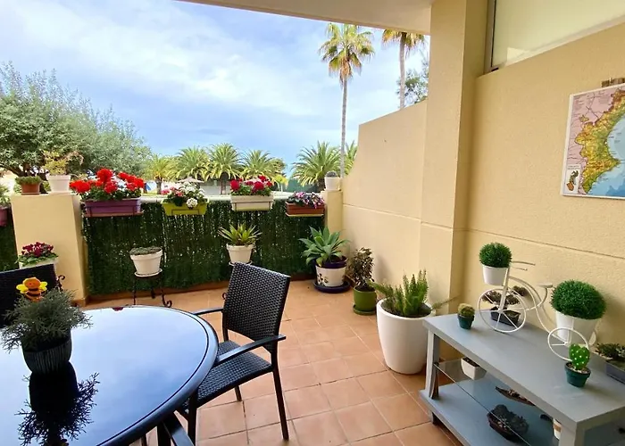 Caleta Vyb Apartamento *